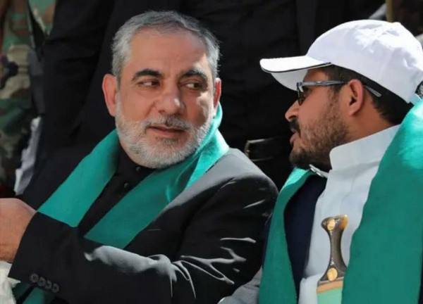 نجل الإيراني إيرلو: هذه الشخصية توقع مقتل أبي في اليمن..!