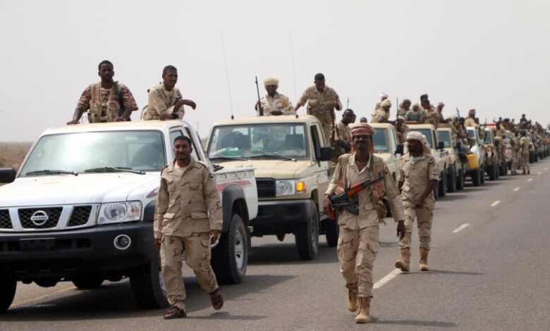 القوات السودانية تبدأ انسحابا من قاعدة عسكرية في اليمن