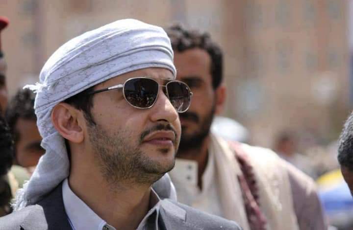 الشيخ حسين الأحمر في ذمة الله