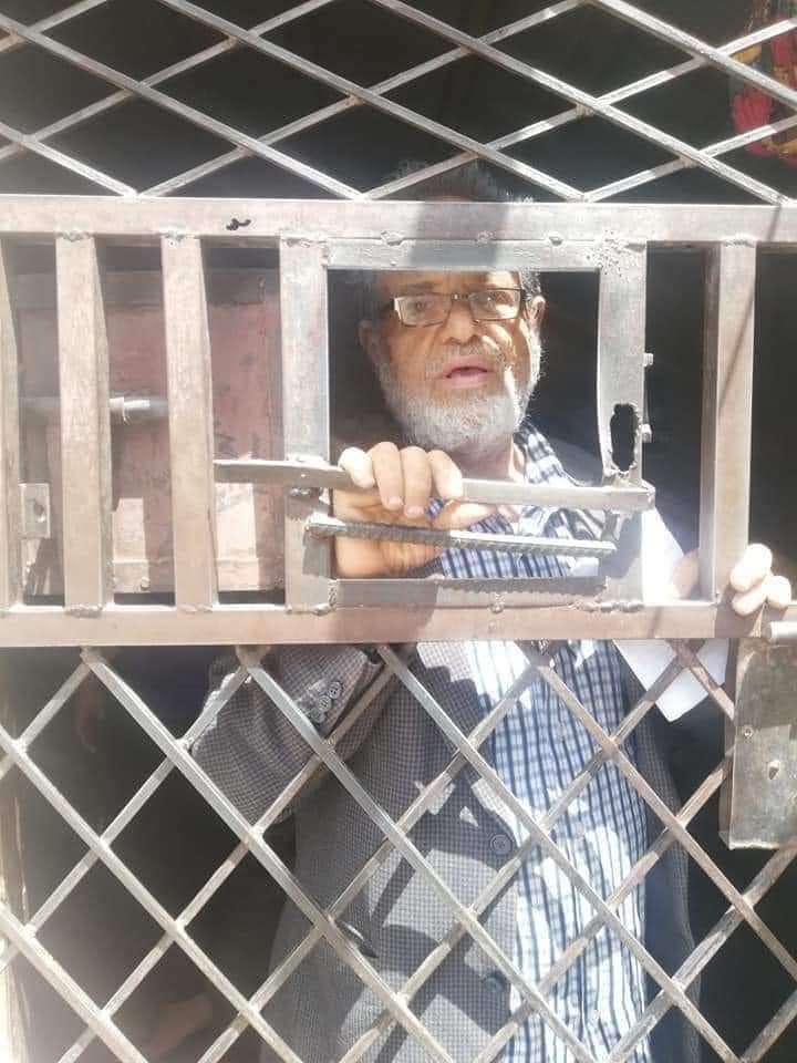 اعتقال صحفي بصنعاء