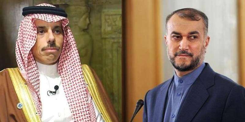 وكالة: اتفاق جديد بين السعودية وايران