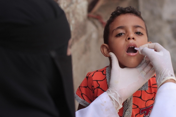 منع الحوثيين اللقاحات يرفع معدلات ضحايا الحصبة في اليمن