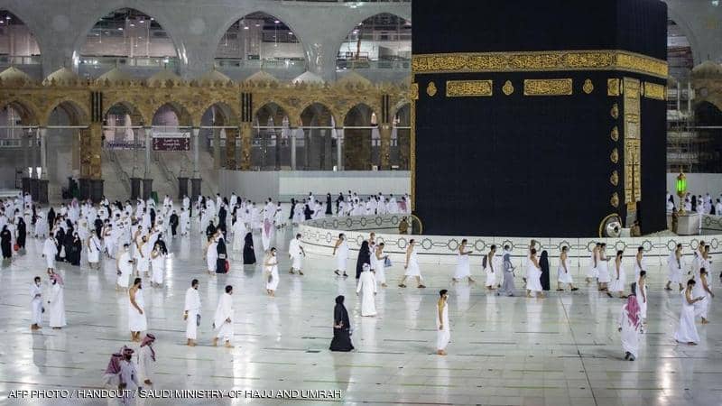 السعودية تعلن عن شرط جديد لمن صدرت لهم تصاريح أداء الحج هذا العام