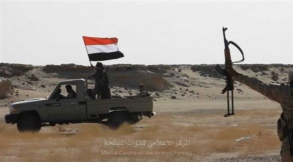 بعملية هجومية مشتركة.. الجيش اليمني يعلن تحرير أكثر من 75 كيلو مترًا في مأرب