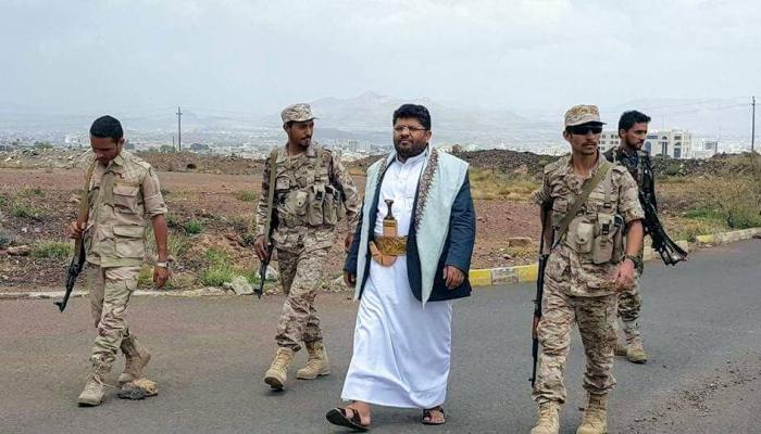 الحوثي يكشف حقيقة قيام "إسرائيل" بتنفيذ ضربة جوية في صنعاء