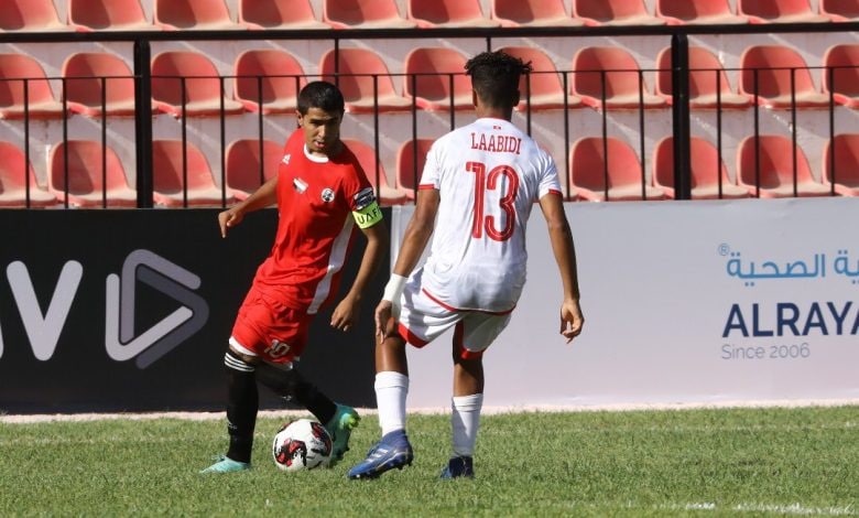 فرص وحظوظ المنتخب اليمني للتأهل الى ربع نهائي كأس العرب للناشئين واحتمالية واحدة لمغادرته البطولة