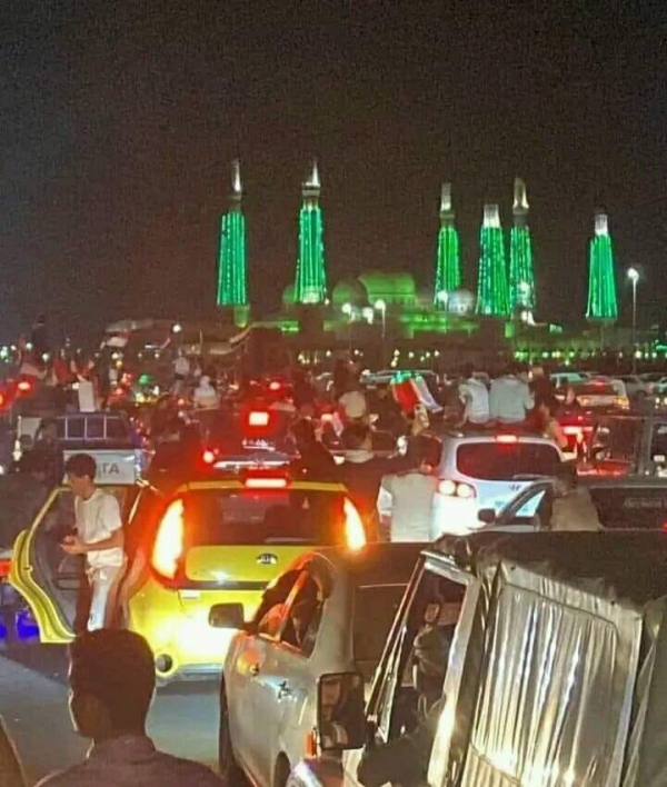 رغما عن الخوثي.. صنعاء تحتفي بالذكرى الـ 60 لثورة سبتمبر في ميدان السبعين
