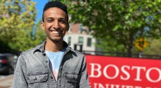 شاب يمني يحصل على الدكتوراه في الروبوتات والذكاء الصناعي من جامعة بوسطن الأمريكية