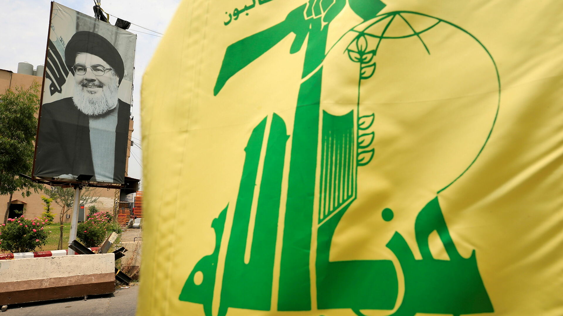 هكذا علّق حزب الله على اتهامه بتدريب الحوثيين في اليمن..!