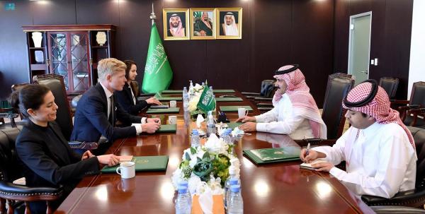 السفير السعودي يؤكد دعم المملكة جهود الأمم المتحدة في اليمن