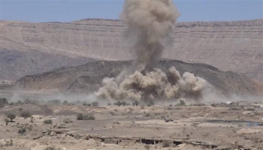 التحالف يكشف حصيلة غاراته الجوية على مواقع مليشيا الحوثي خلال الساعات الماضية