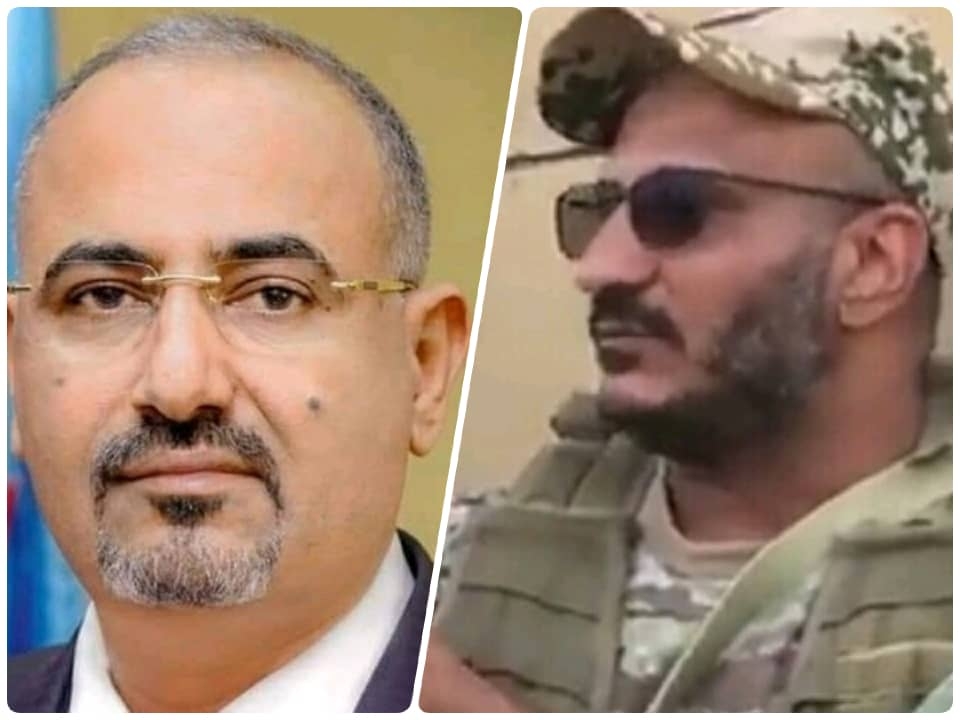 شبوة تفجر أزمة سياسية بين الانتقالي وطارق صالح