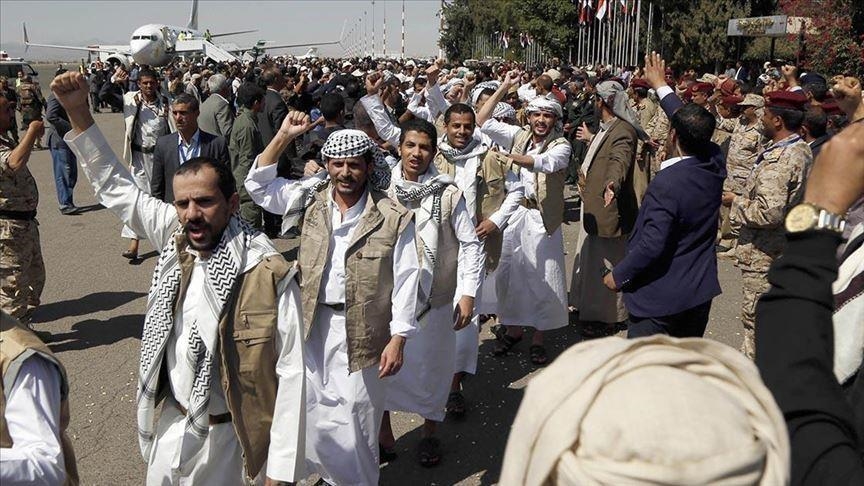 التحالف يعتزم إطلاق سراح 163 أسيراً حوثياً