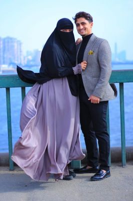 شاهد ممثلة وتيكتوكر يمنية ترتدي النقاب وتعلن اعتزالها التمثيل "تفاصيل"