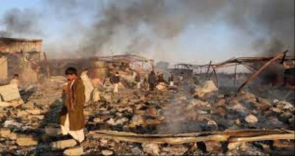 خطة لوقف الحرب في كل الجبهات باليمن والحوثيون يتحدثون عن تسوية سياسية شاملة
