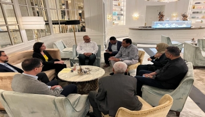 وفد يمني يبحث مع البنك الدولي دعم برامج زيادة الإنتاج الزراعي والحيواني