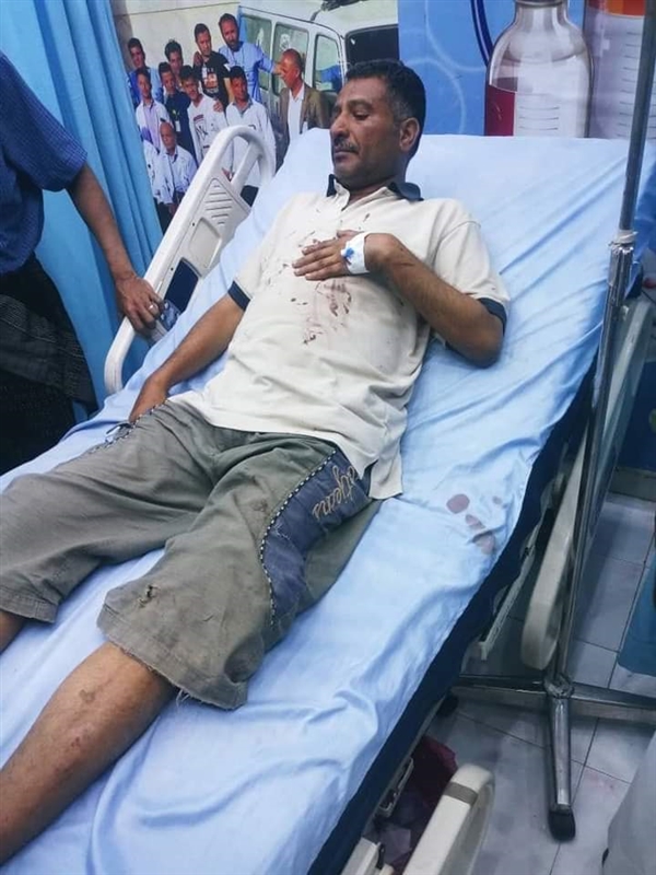 صنعاء.. مؤجر يعتدي على صحفي مستأجر منه ويدخله العناية المركزة