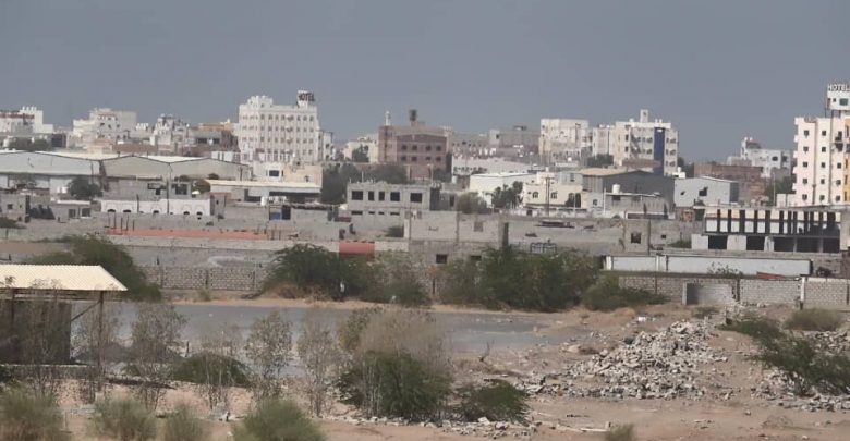 إصابة مدني بهجوم جوي لمليشيا الحوثي في الحديدة