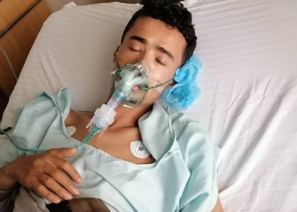  وفاة جندي بعد أيام من الإفراج عنه من سجون الحوثيين