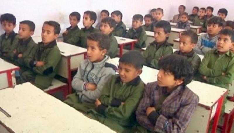 مليشيا الحوثي تلجأ لحيلة قذرة تجبر الطلاب على ترك المدارس