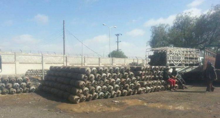 منظمة دولية تكشف بالأرقام عن أرباح عبدالملك الحوثي من مبيعات الغاز المنزلي سنوياً