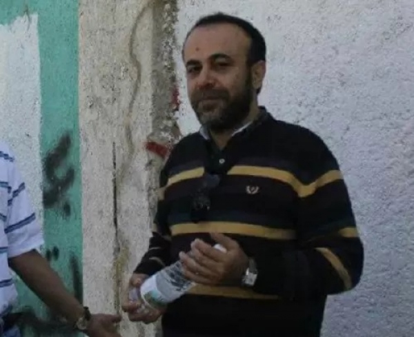 تطورات جديدة في الحالة الصحية للصحفي سامي غالب