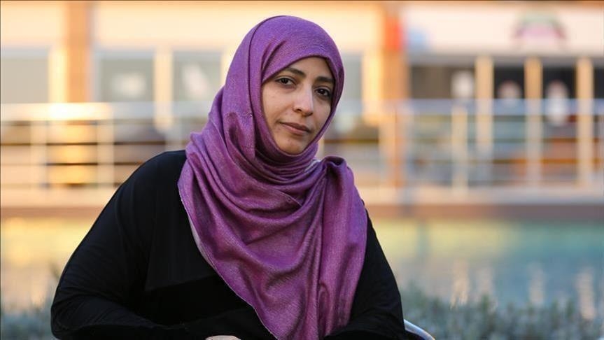 توكل كرمان تعلن عن فاجعة كبيرة حلت بعائلتها
