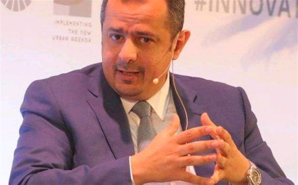 أنباء عن وصول رئيس الحكومة إلى عدن في زيارة مفاجئة