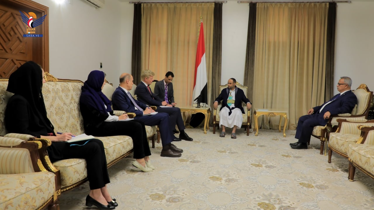 المشاط: لن نقبل بتوسيع الهدنة قبل تحسين مزاياها