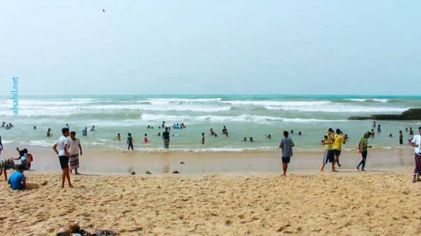 وفاة طفلة في حاجز مائي بإب.. ووفاة طفلين غرقا في ساحل المكلا