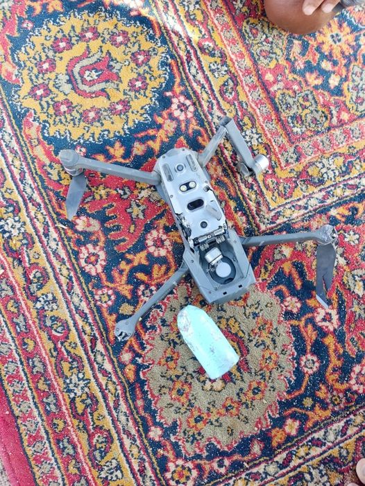 ضربة جوية تستهدف مركز عمليات للحوثيين في كتاف
