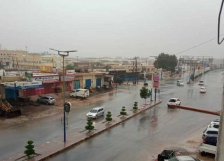 درجة الحرارة الصغري تتراجع في صنعاء و“الإنذار المبكر” يتوقع أمطاراً في 11 محافظة