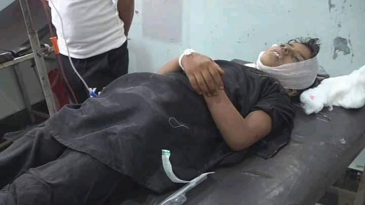 مقتل طفلتين بقذائف الحوثيين غرب تعز