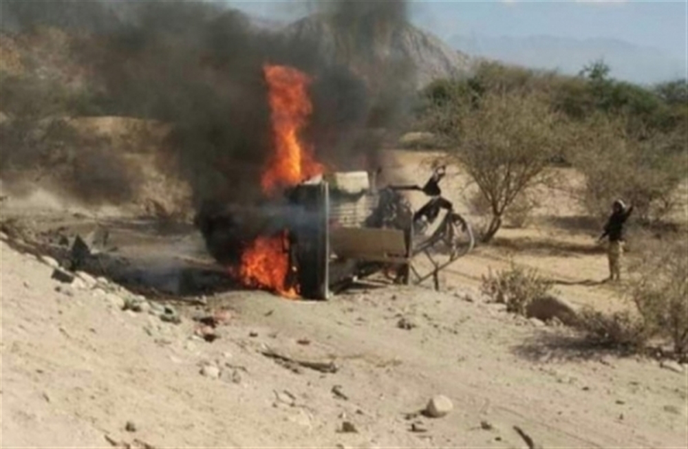 الانتقالي يعلن مقتل وإصابة 17 جنديا من قواته بانفجار في أبين
