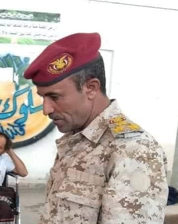 وفاة قائد في القوات الحكومية بفيروس كورونا