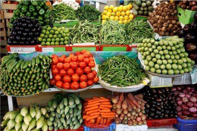 اسعار الخضروات في صنعاء وعدن اليوم السبت