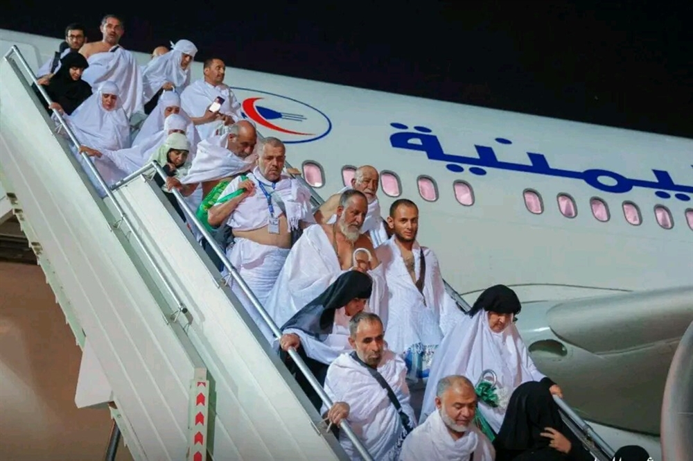 وزارة الأوقاف توضح خط سير رحلات الحجاج في المطارات اليمنية