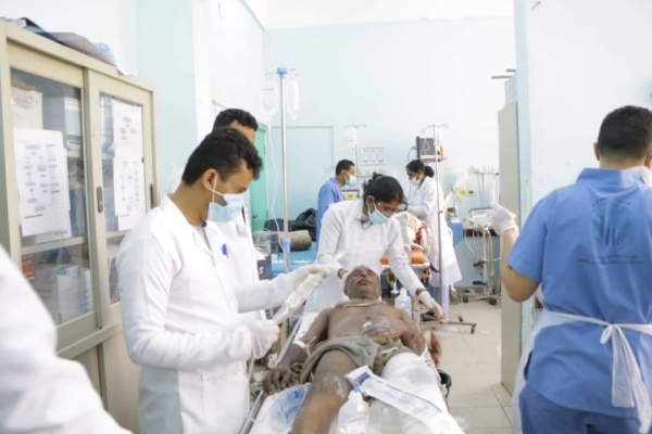 ورد الآن: ميليشيا الحوثي تكشف عن الأماكن التي استهدفتها هجماتهم الصاروخية في مارب وحجم الخسائر
