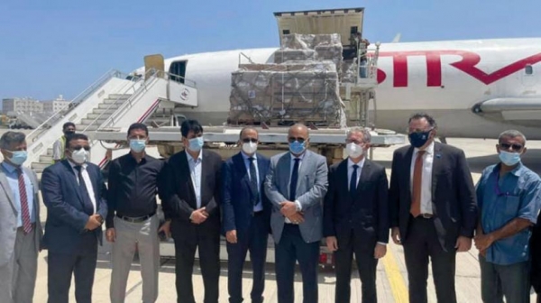 اليمن على موعد مع وصول أول دفعة من للقاح جونسون اليوم الأحد