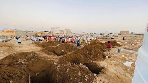 الأحوال المدنية تدق ناقوس الخطر بارتفاع كبير في اعدد الوفيات.. وتحذر المواطنين 