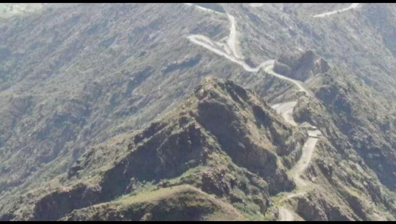 جبهة ثره في مرمى نيران المسلحين الحوثيين رغم الهدنة