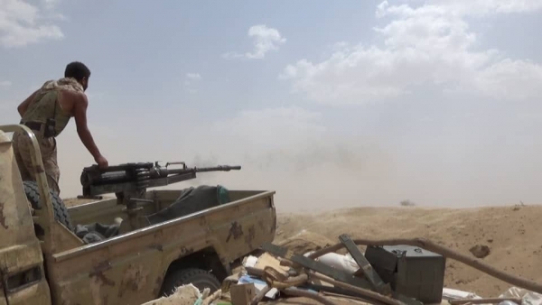 آخر مستجدات المعارك بين الجيش والمليشيا في مأرب 