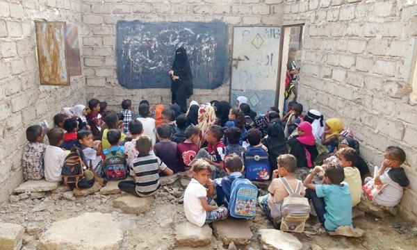 منظمة تقر إطلاق خطة لتطوير التعليم في اليمن