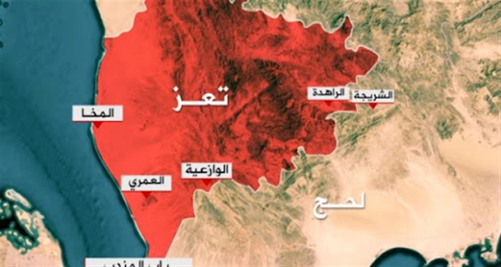 ضحية جديدة للألغام الحوثية في تعز