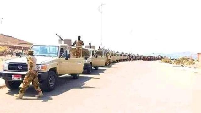 التحالف يمهّد لمعركة شبوة بسلاح نوعي فتاك