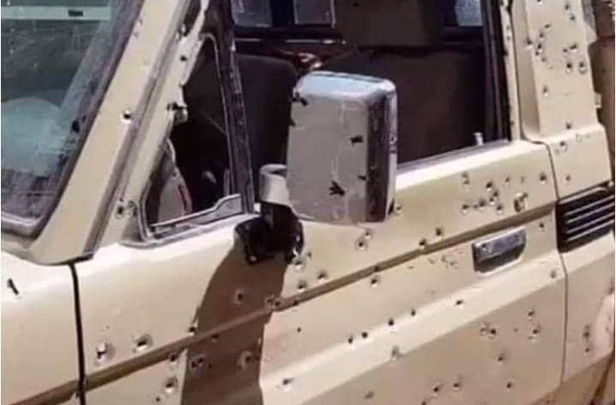  ارتفاع عدد القتلى الحوثيين في كمين مسلح لقبليين بالجوف