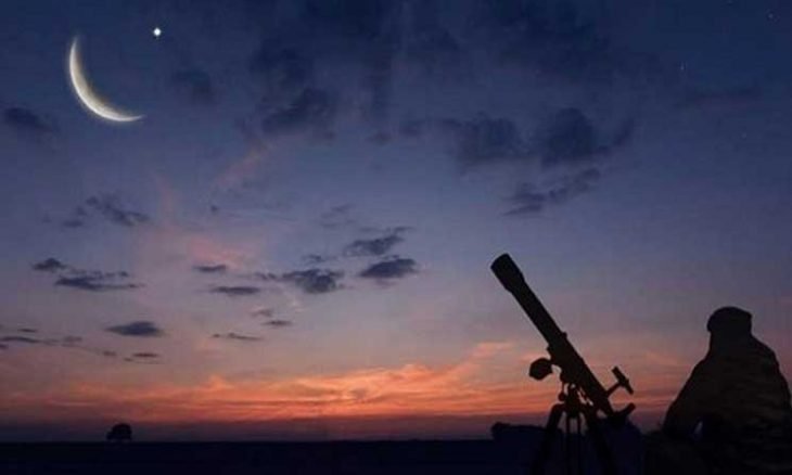 الفلكي الشوافي: موعد عيد الفطر محسوم ولا مجال للاختلاف
