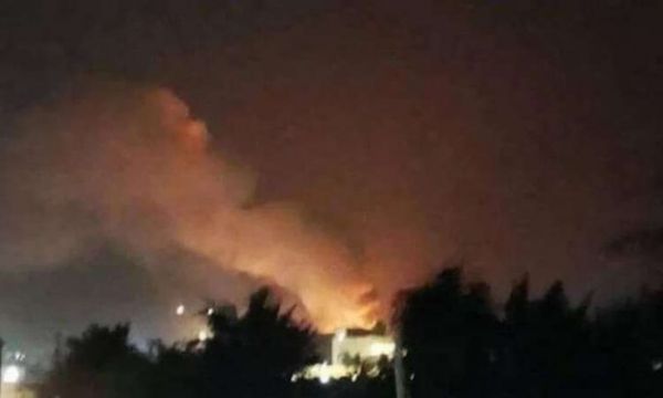 الثاني خلال 5 أيام.. تفاصيل الانفجار الذي هز العاصمة صنعاء وأوقع قتلى وجرحى حوثيين