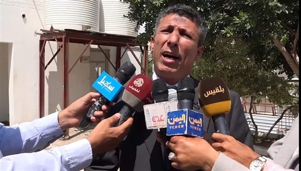 شيبان: التصعيد العسكري الأخير ينسف ادعاءات المليشيا بحرصها على رفع حصار تعز