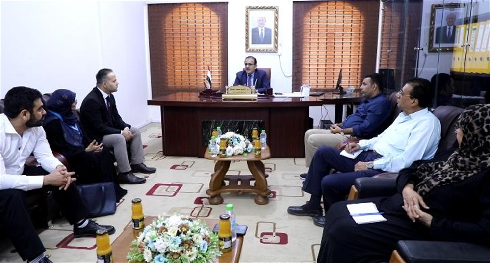 وزير الصحة يدعو المفوضية السامية لفتح مراكز لدعم اللاجئين في 3 محافظات